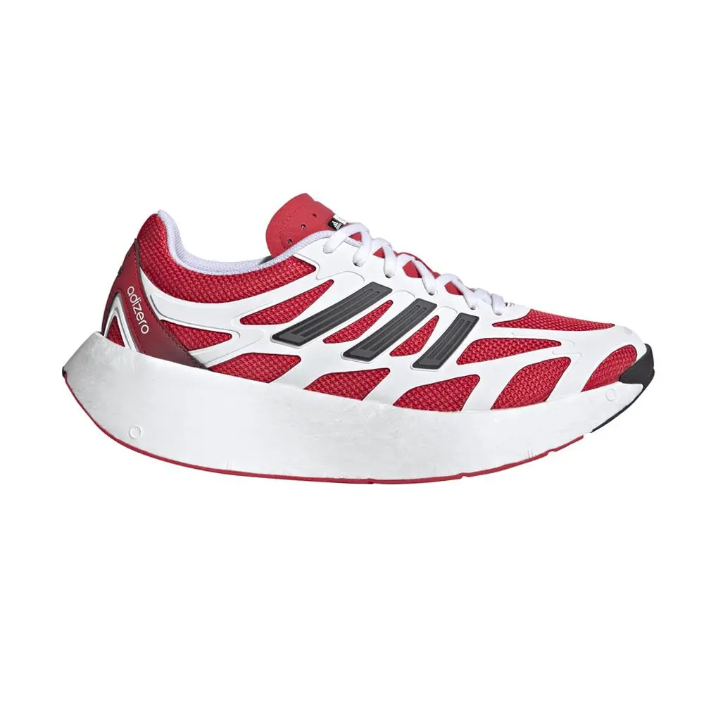 Adidas shoes - adidas Adizero Aruku Lace Up - JI0308 - Red, White 5