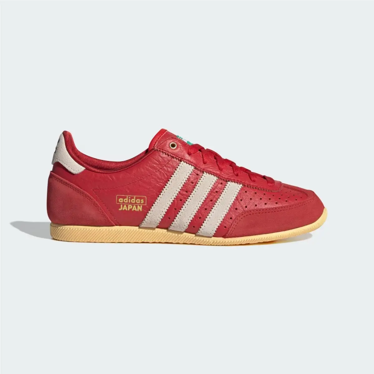 Adidas Women`s Japan `scarlet` Shoes IG4507