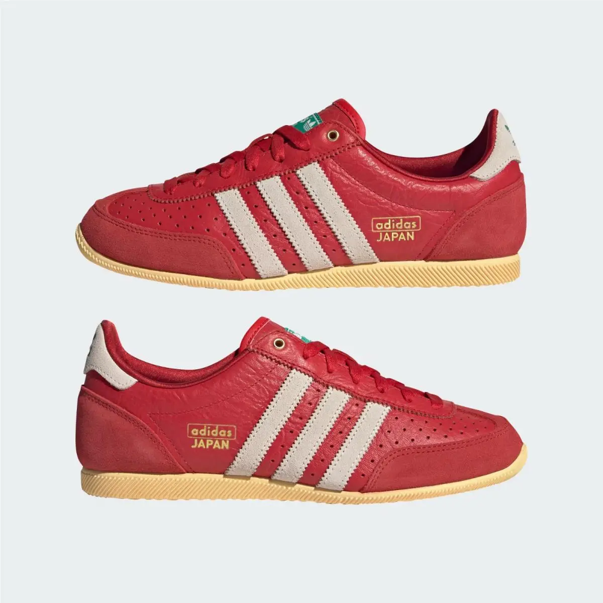 Adidas shoes - adidas Japan - Japan - IG4507 - Red 6