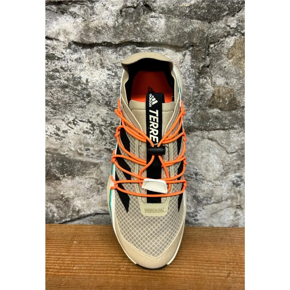 Adidas shoes - adidas TERREX Voyager - TERREX Voyager - FW9406 - Tan 7