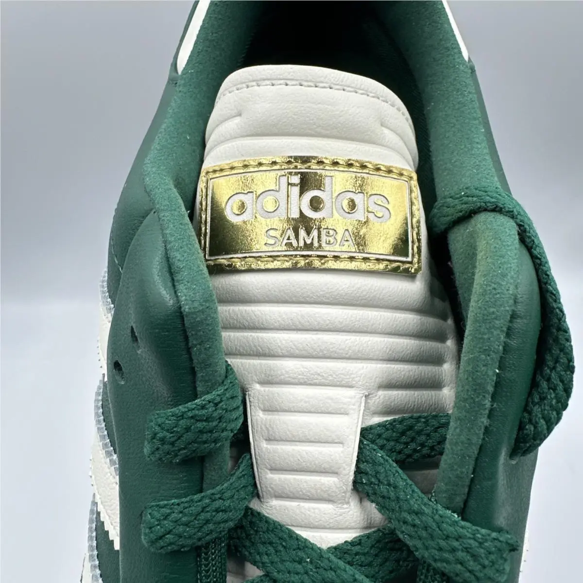 Adidas shoes - adidas Samba - Samba - JP8652 - Green 9