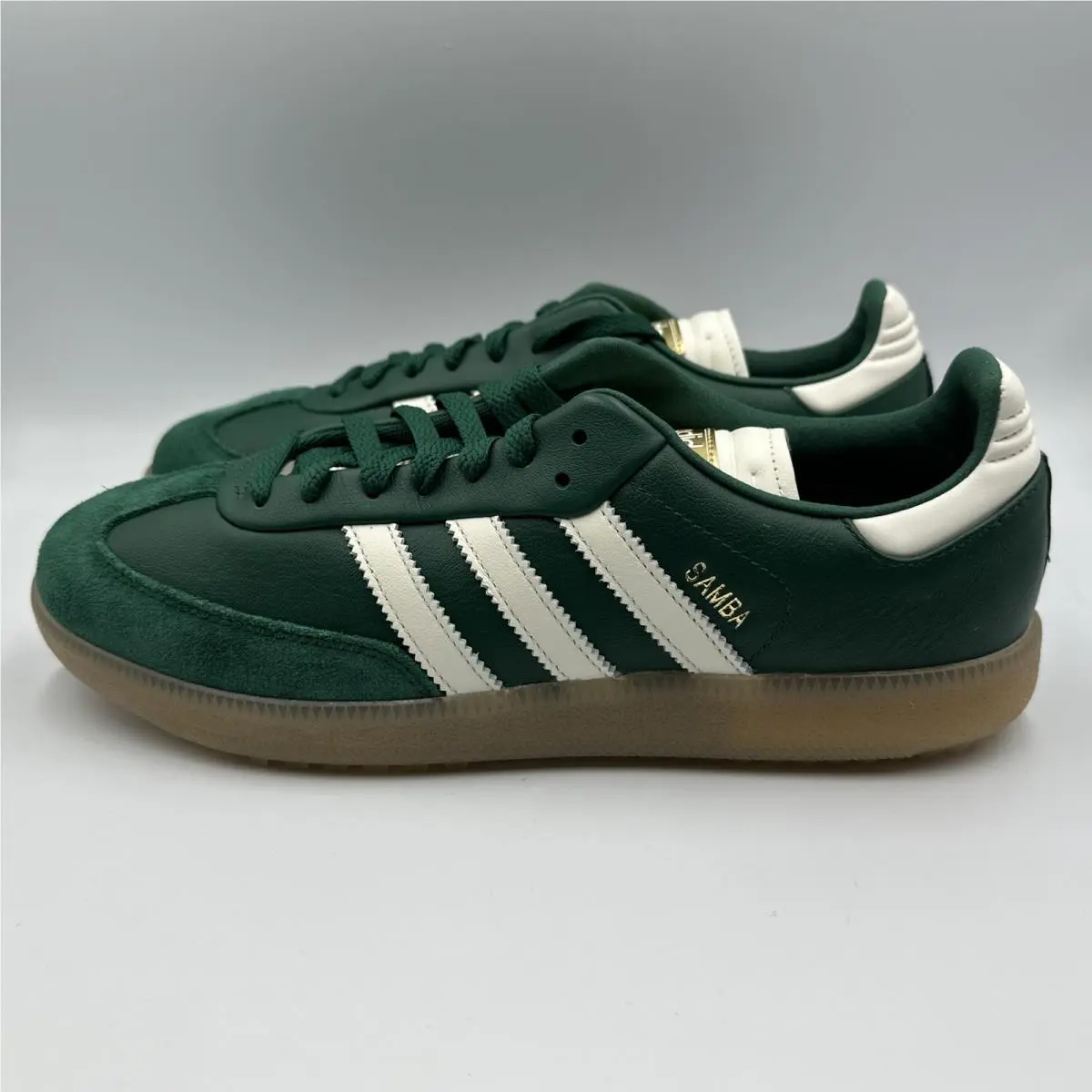 Adidas shoes - adidas Samba - Samba - JP8652 - Green 2