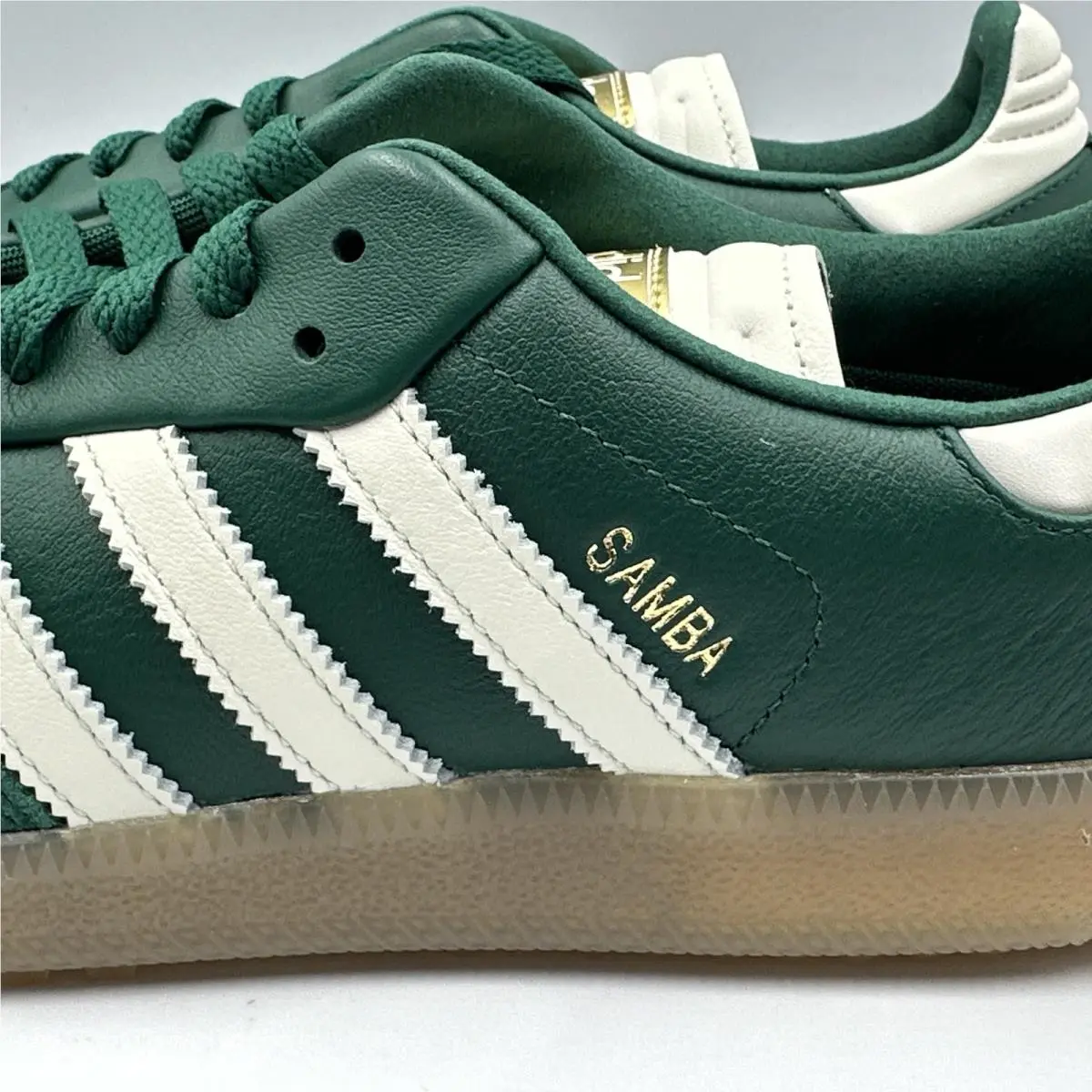Adidas shoes - adidas Samba - Samba - JP8652 - Green 3