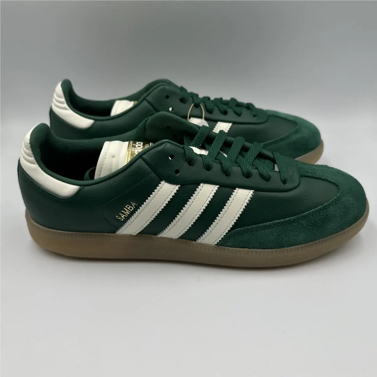 Adidas shoes - adidas Samba - Samba - JP8652 - Green 6