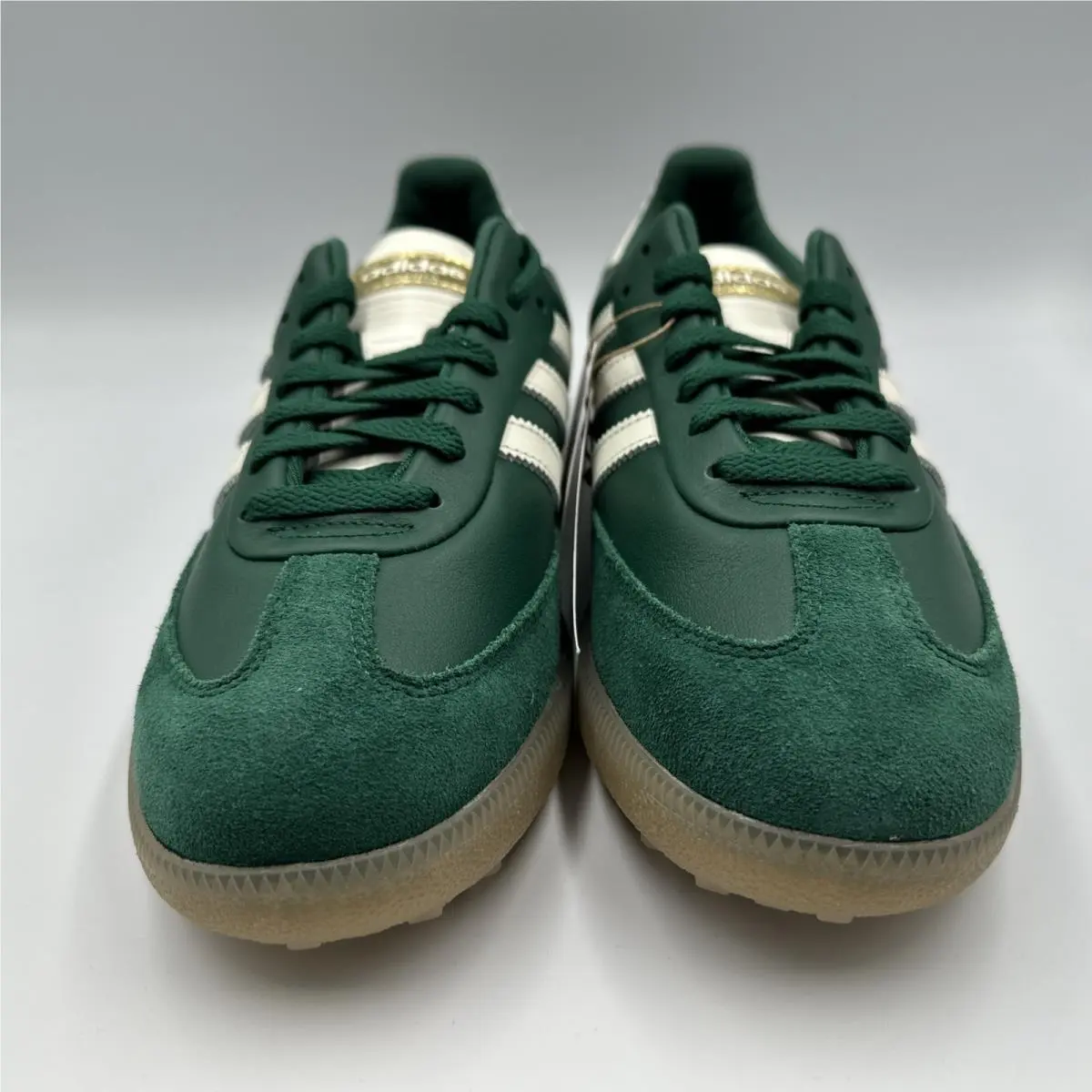 Adidas shoes - adidas Samba - Samba - JP8652 - Green 7