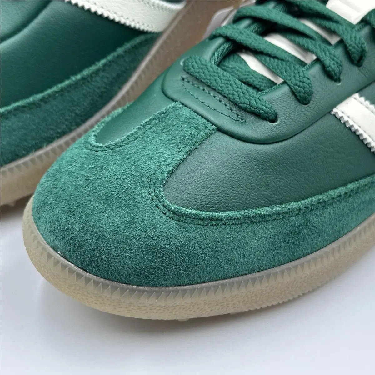 Adidas shoes - adidas Samba - Samba - JP8652 - Green 1