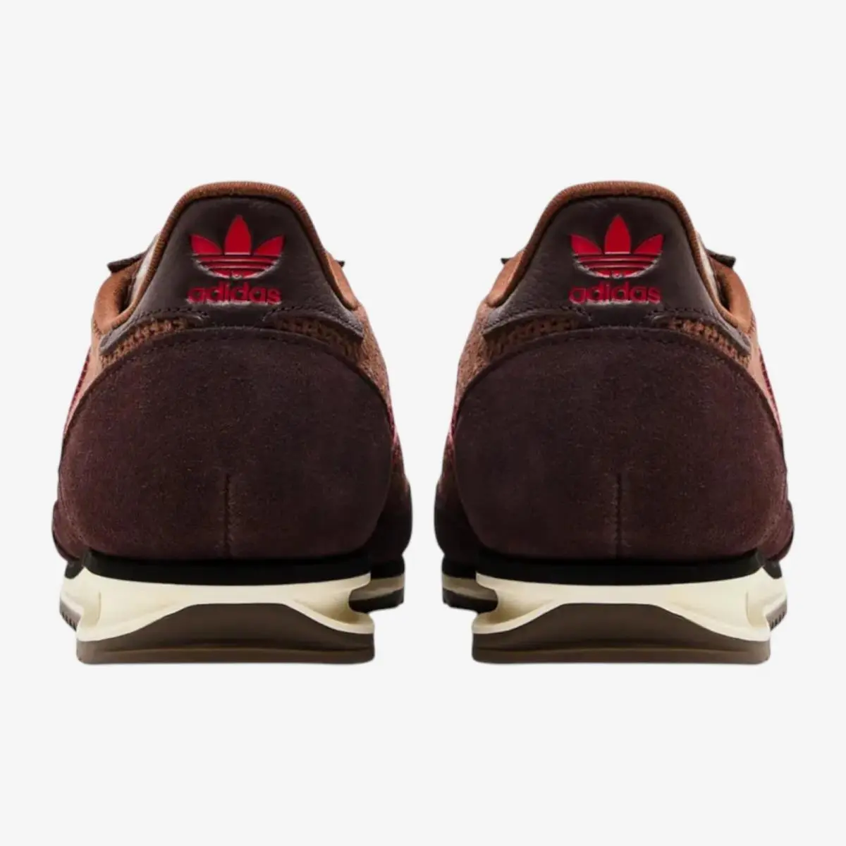 Adidas shoes - adidas SL 72 OG W - JI0191 - Brown 10