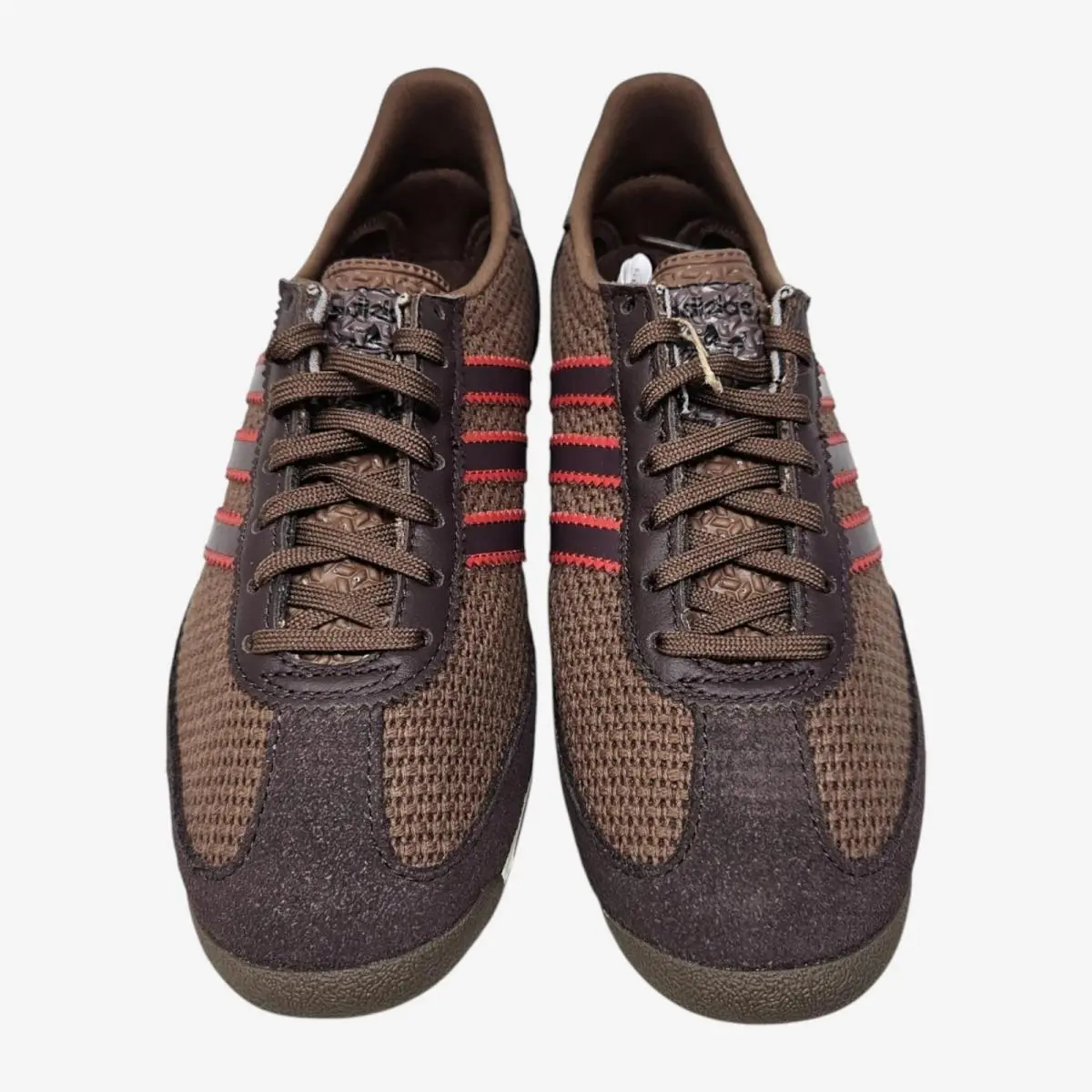 Adidas shoes - adidas SL 72 OG W - JI0191 - Brown 3