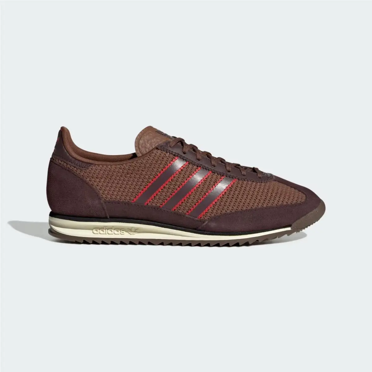 Adidas shoes - adidas SL 72 OG W - JI0191 - Brown 4