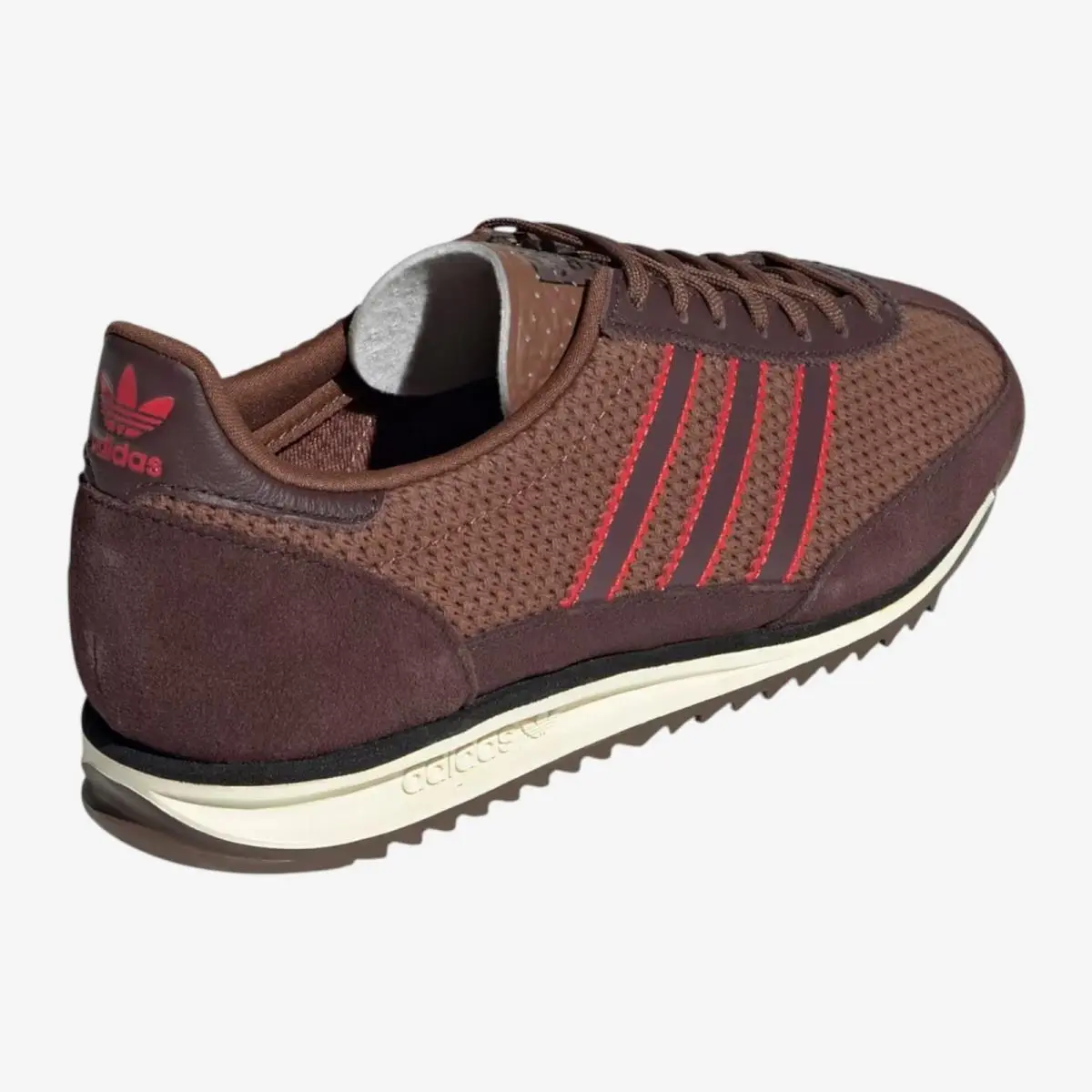 Adidas shoes - adidas SL 72 OG W - JI0191 - Brown 6