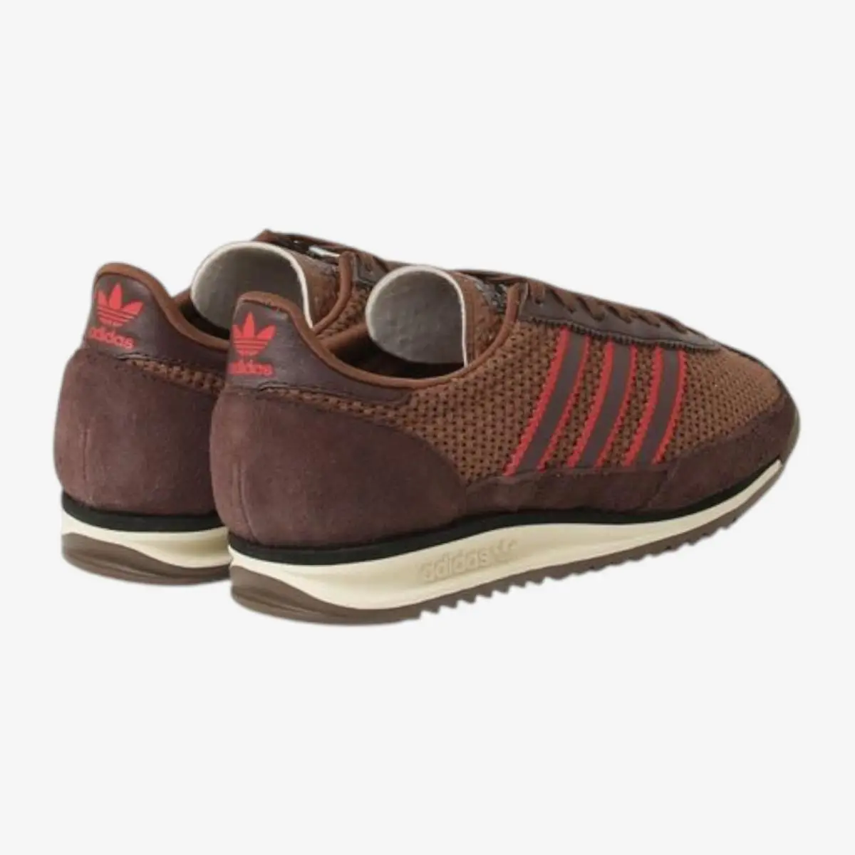 Adidas shoes - adidas SL 72 OG W - JI0191 - Brown 20