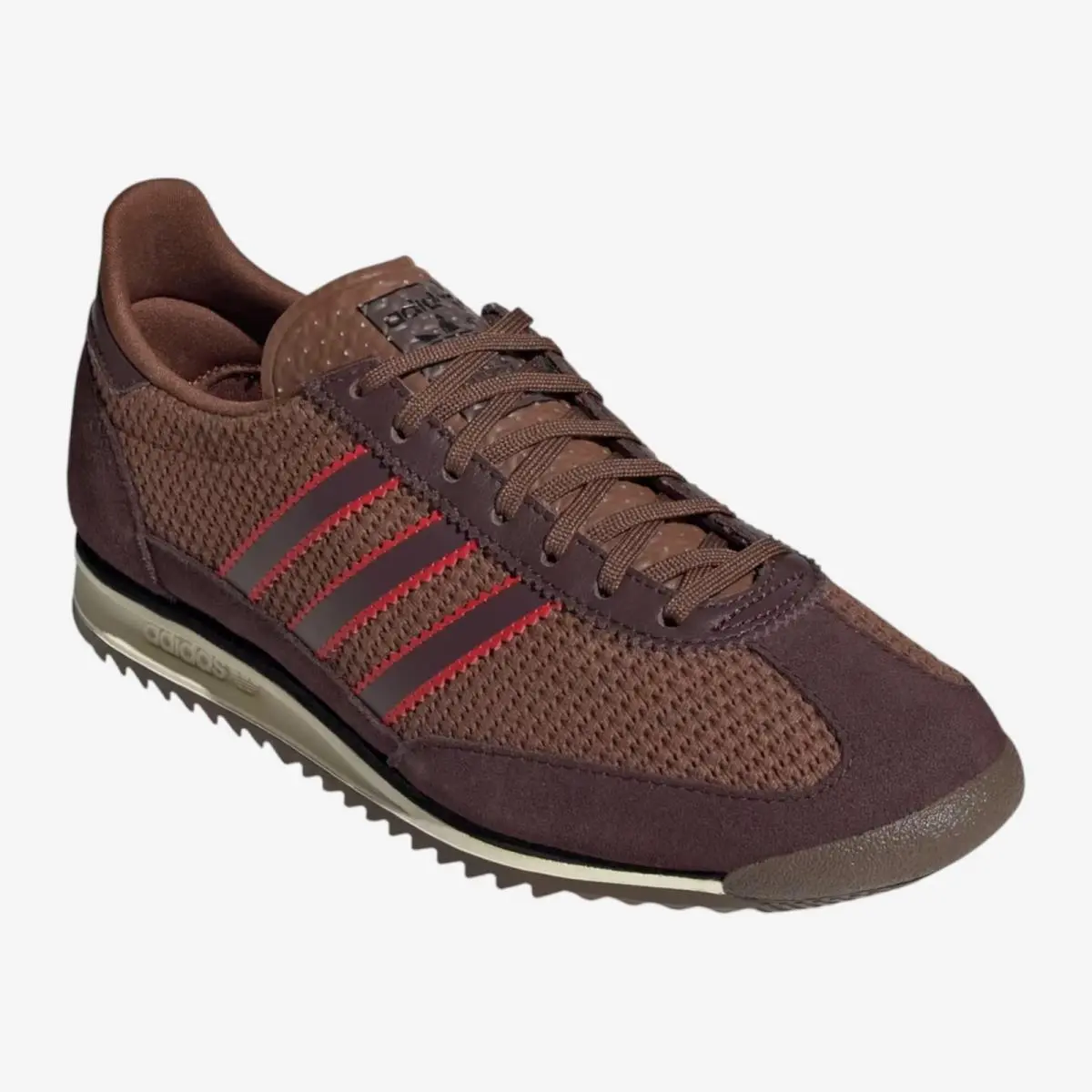 Adidas shoes - adidas SL 72 OG W - JI0191 - Brown 23