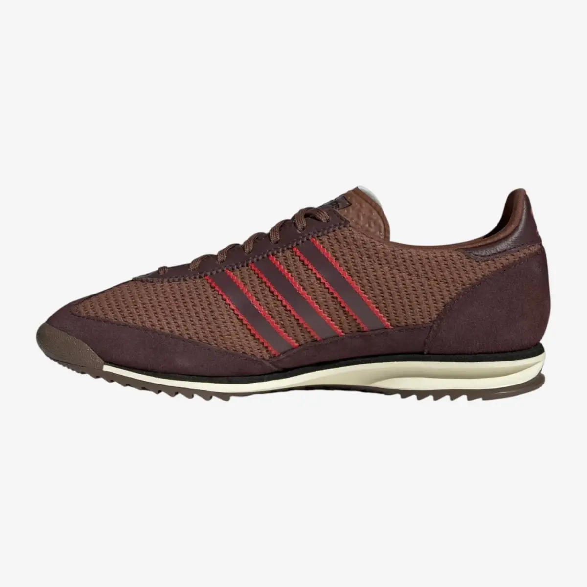 Adidas shoes - adidas SL 72 OG W - JI0191 - Brown 25
