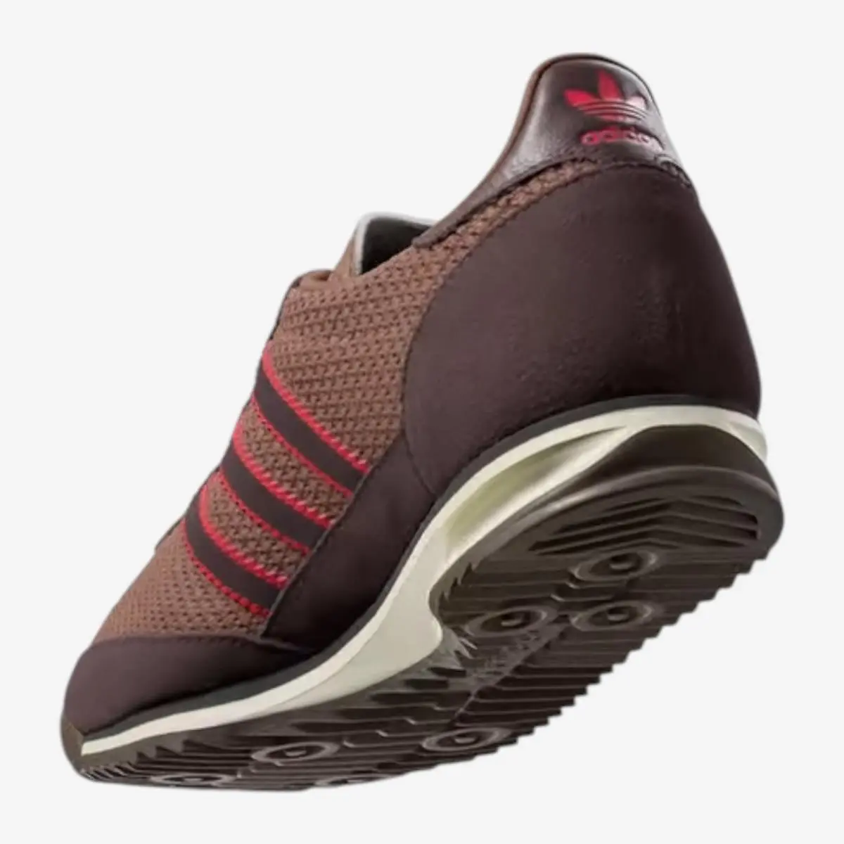 Adidas shoes - adidas SL 72 OG W - JI0191 - Brown 31