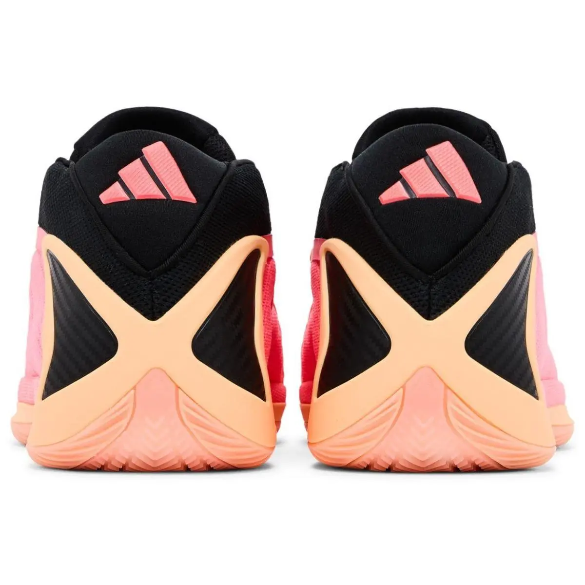 Adidas shoes - Aciora/Cblack/Acired 2