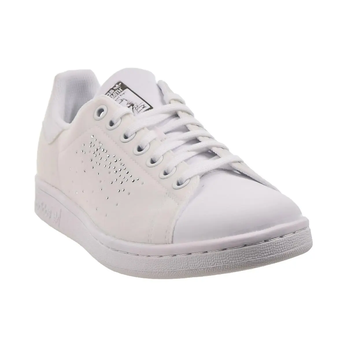 Adidas shoes - gz7387 - gz7387 - Cloud White-Silver Metallic 0
