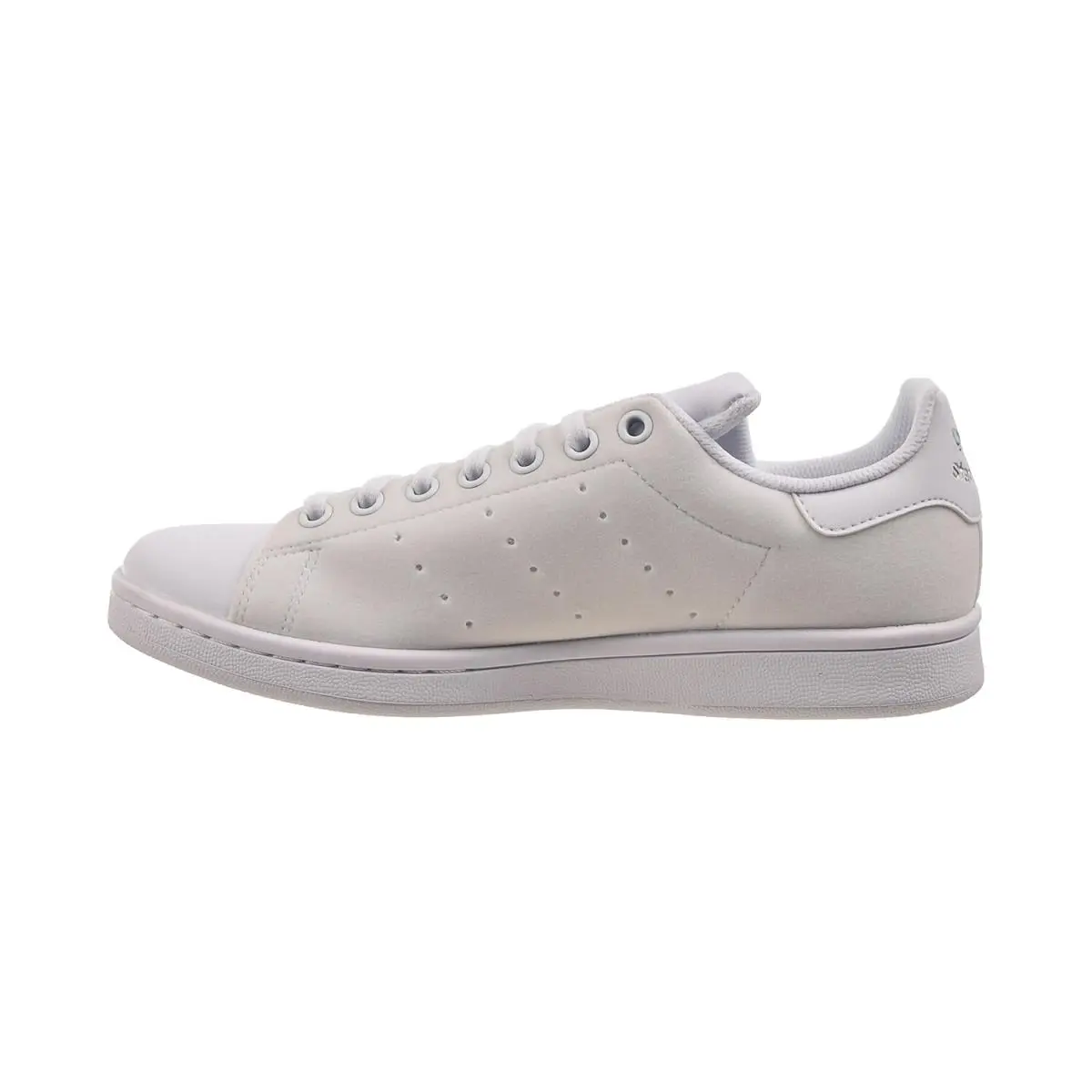 Adidas shoes - gz7387 - gz7387 - Cloud White-Silver Metallic 8