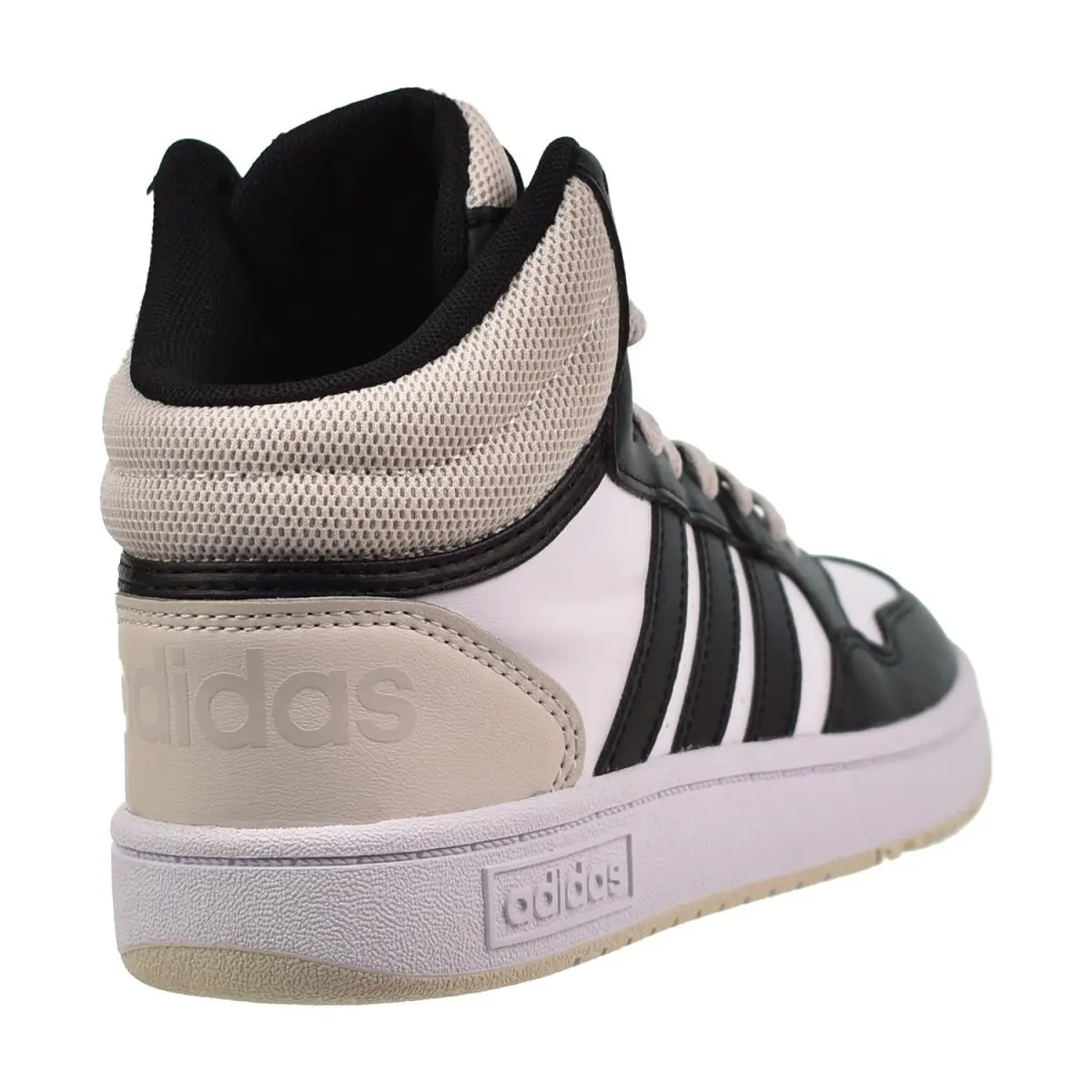 Adidas shoes - ih7893 - ih7893 - White-Black-Beige 1