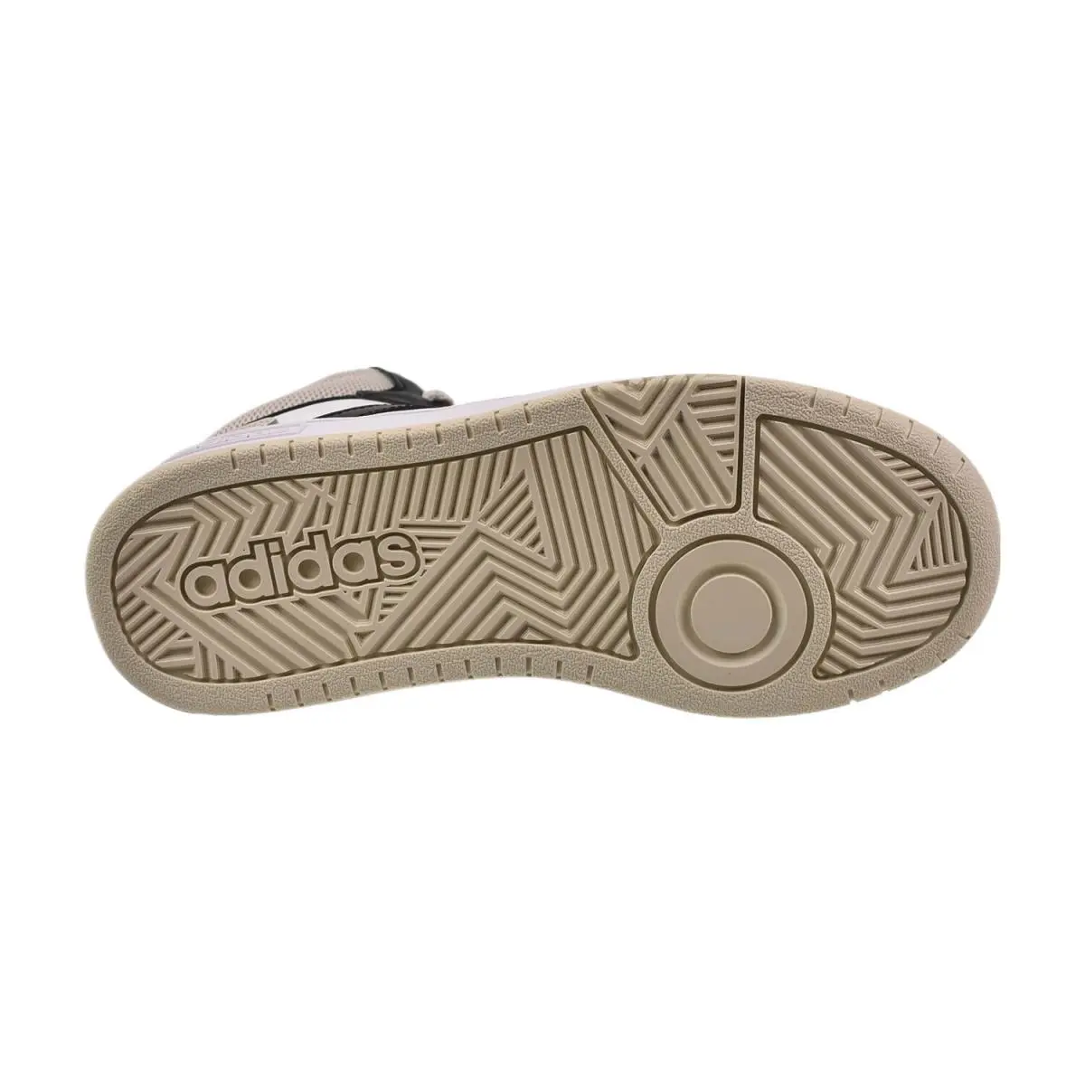 Adidas shoes - ih7893 - ih7893 - White-Black-Beige 4