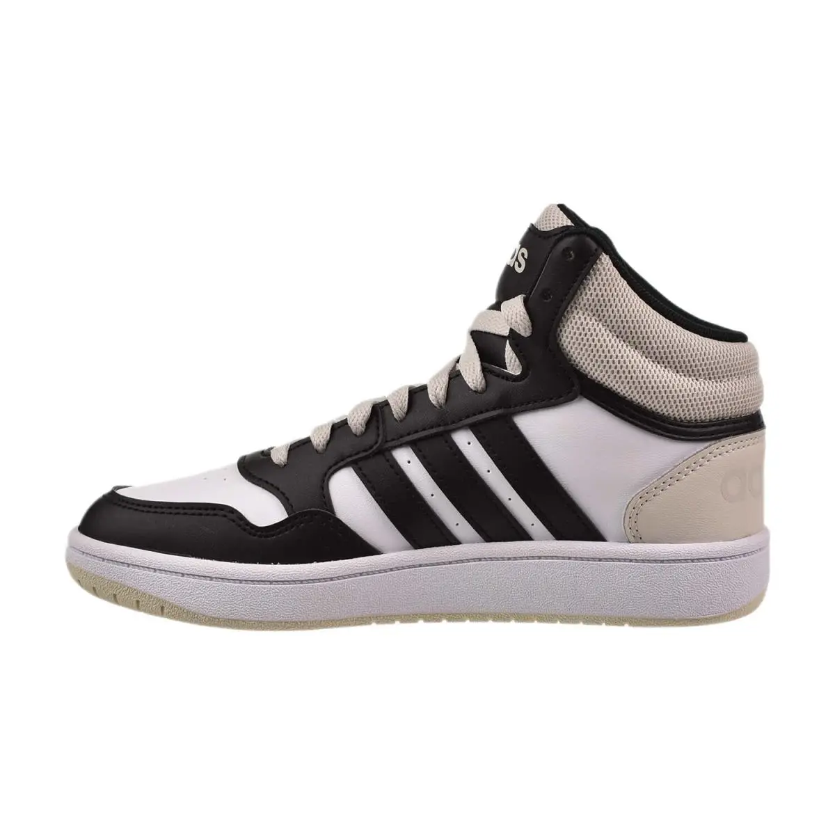 Adidas shoes - ih7893 - ih7893 - White-Black-Beige 8