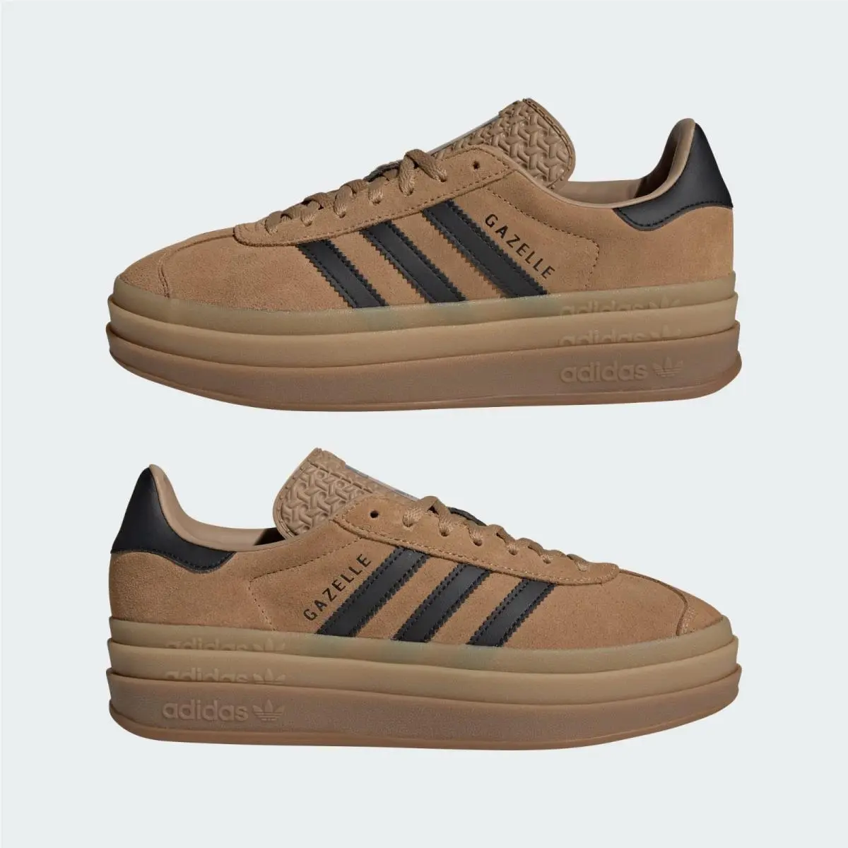 Adidas shoes - adidas Originals Gazelle - Originals Gazelle - JQ3582 - Black 31