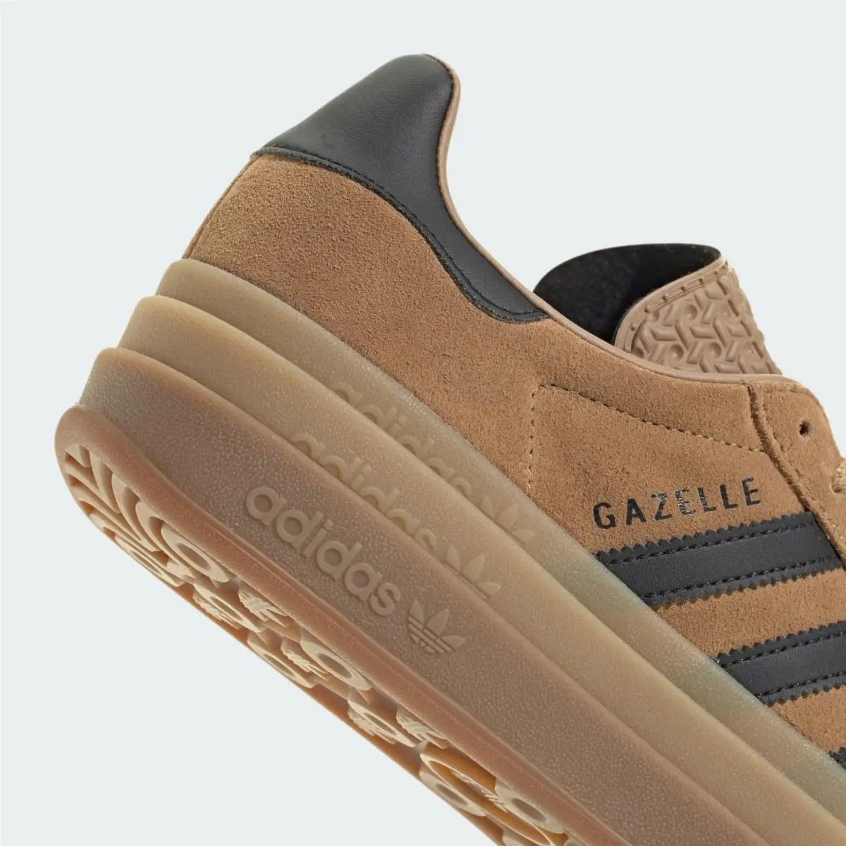 Adidas shoes - adidas Originals Gazelle - Originals Gazelle - JQ3582 - Black 35