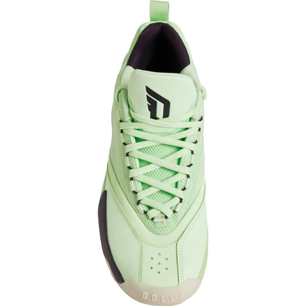 Adidas shoes - adidas Dame Certified - Dame Certified - IE7790 - Semi Green Spark (01) 2