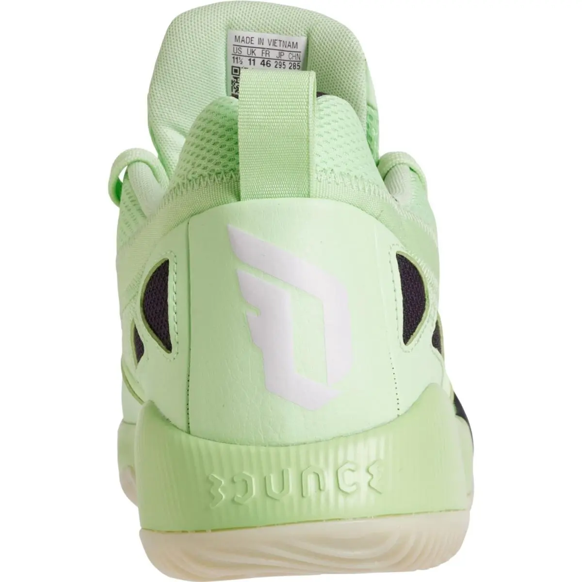Adidas shoes - adidas Dame Certified - Dame Certified - IE7790 - Semi Green Spark (01) 3