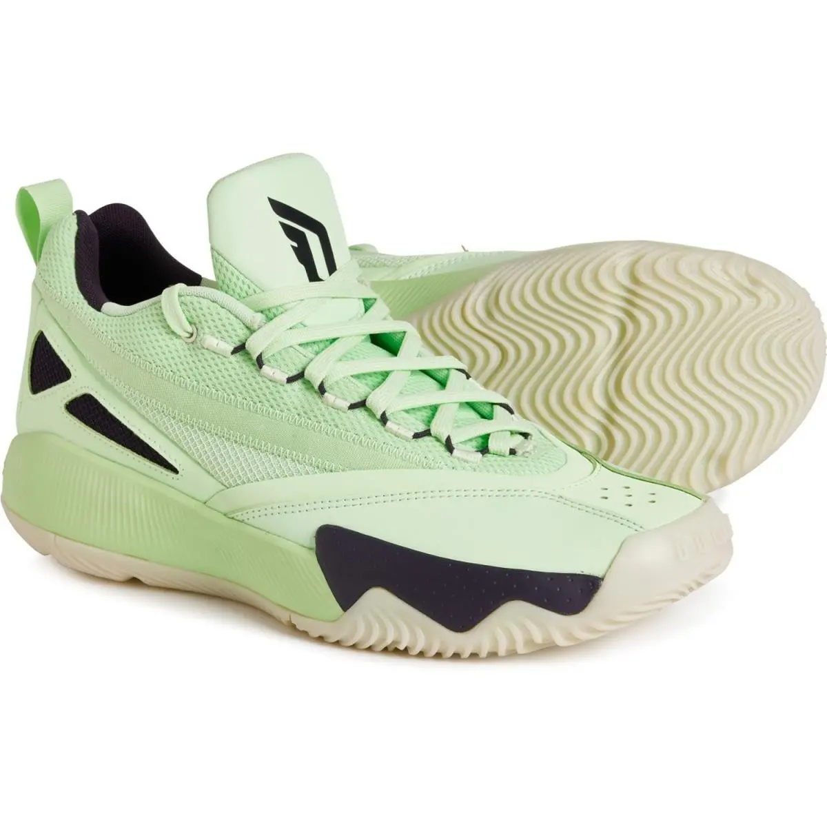 Adidas shoes - adidas Dame Certified - Dame Certified - IE7790 - Semi Green Spark (01) 5