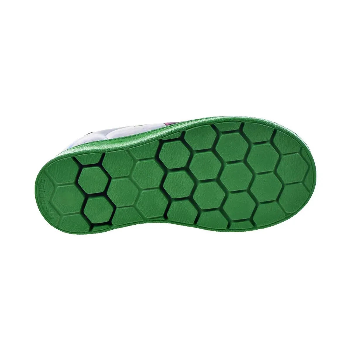 Adidas shoes - fy2509 - fy2509 - White-Vived Green-Ricmau 4