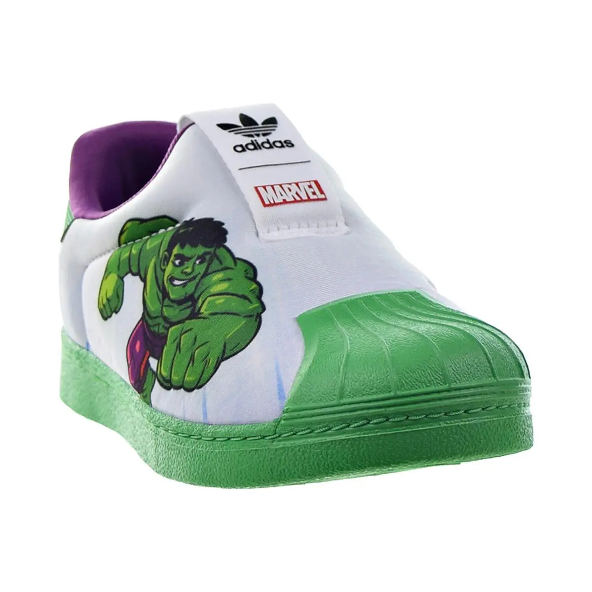Adidas shoes - fy2509 - fy2509 - White-Vived Green-Ricmau 6