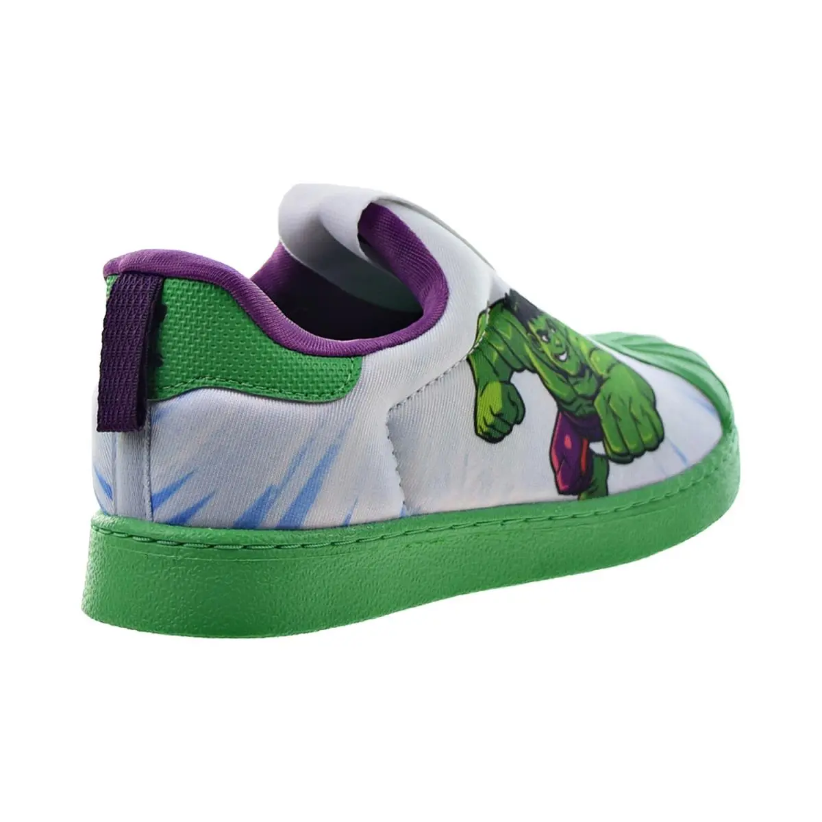 Adidas shoes - fy2509 - fy2509 - White-Vived Green-Ricmau 7