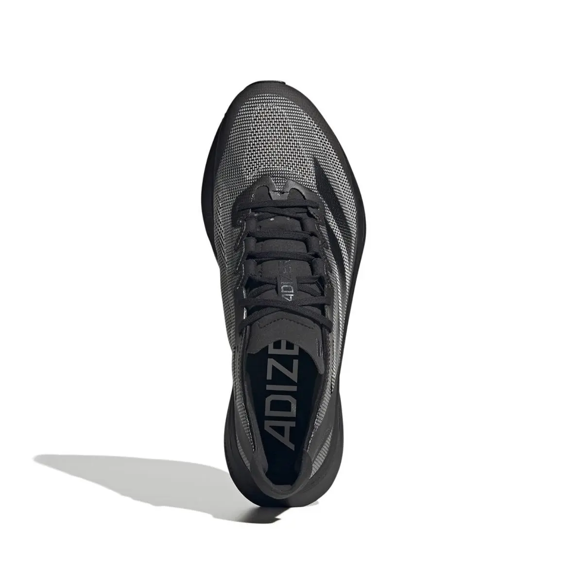 Adidas shoes - adidas Adizero Boston 12 - Adizero Boston - ID5985 - Black, Manufacturer: Core Black/Core Black/Carbon 16