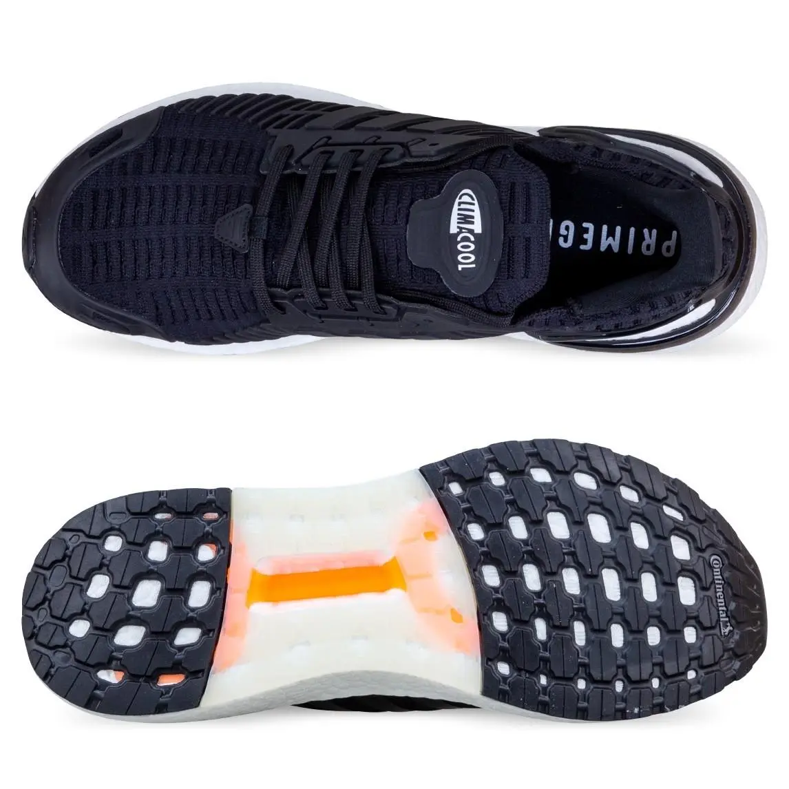 Adidas shoes - adidas UltraBoost DNA CC 1 - FZ2546 - Black, Manufacturer: Core Black / Core Black / Screaming Orange 9