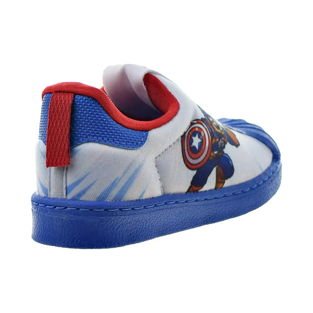 Adidas shoes - fx4882 - fx4882 - White-Red 1