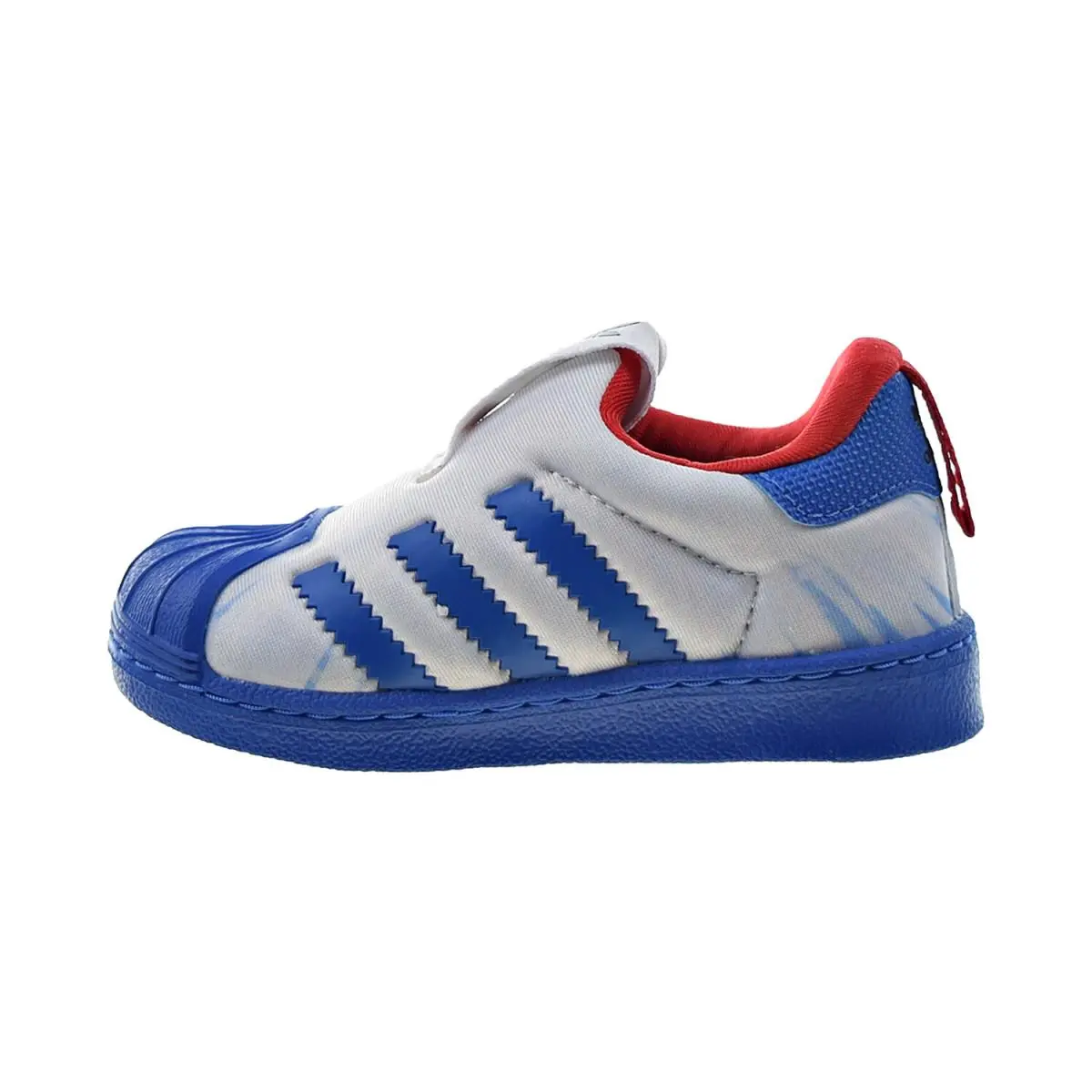 Adidas shoes - fx4882 - fx4882 - White-Red 8