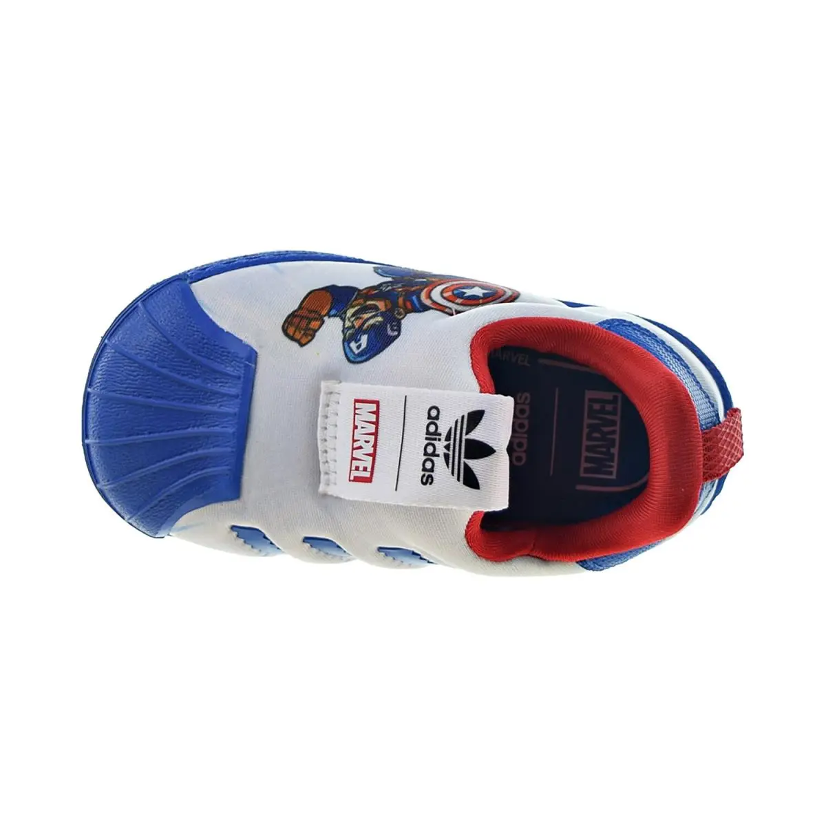 Adidas shoes - fx4882 - fx4882 - White-Red 9