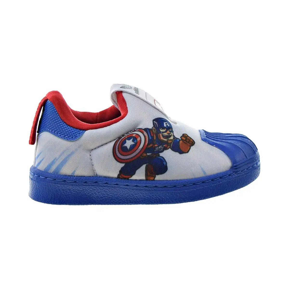 Adidas shoes - fx4882 - fx4882 - White-Red 5