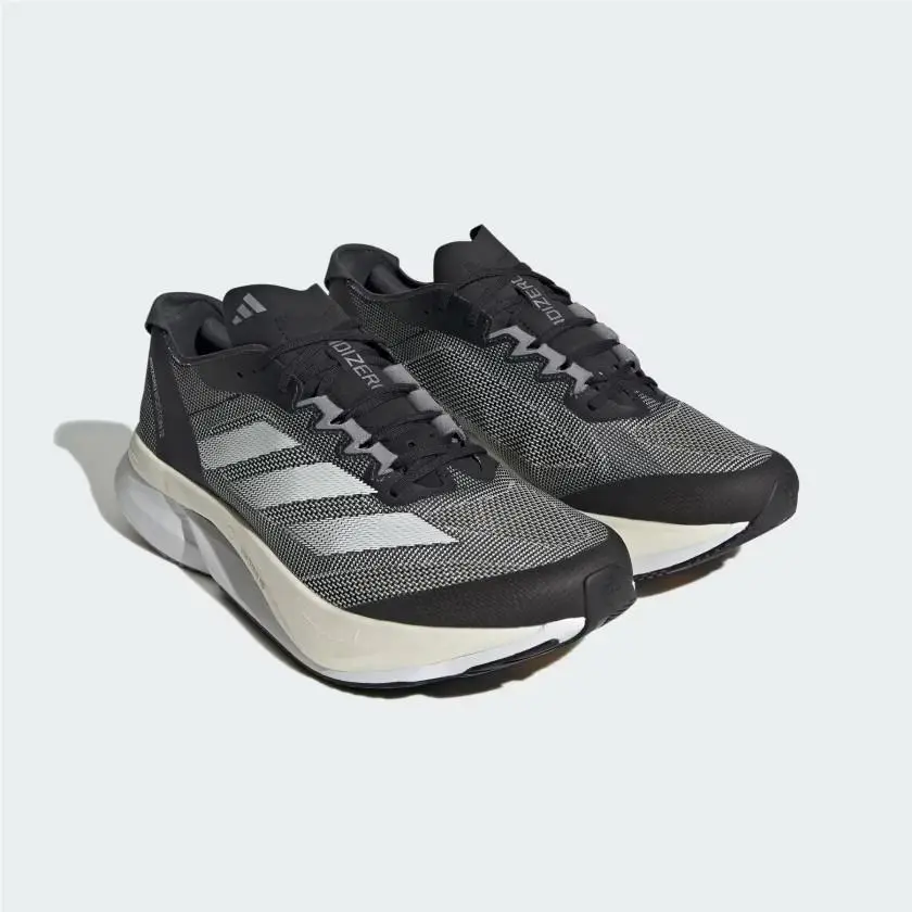 Adidas shoes - adidas adizero boston - adizero boston - Core Black / Cloud White / Carbon 8