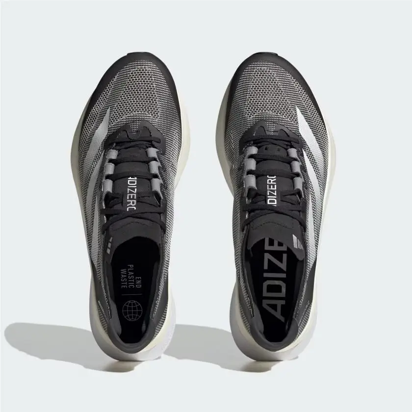 Adidas shoes - adidas adizero boston - adizero boston - Core Black / Cloud White / Carbon 10