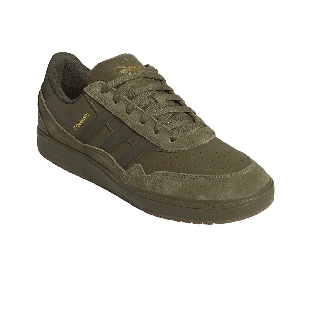 Adidas shoes - Olive 0