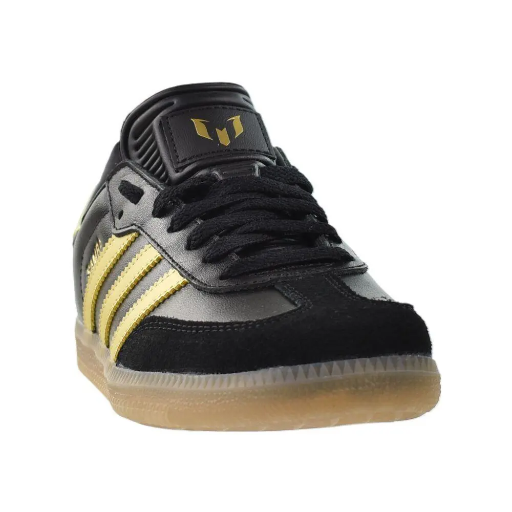 Adidas shoes - Black/Gold/Gum 0