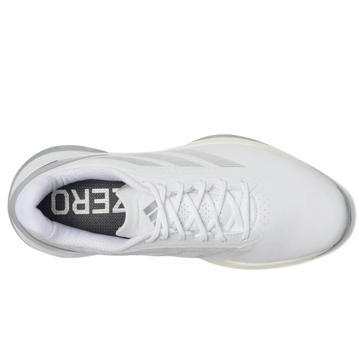 Adidas shoes - Footwear White/Silver Metallic/Grey Two 0