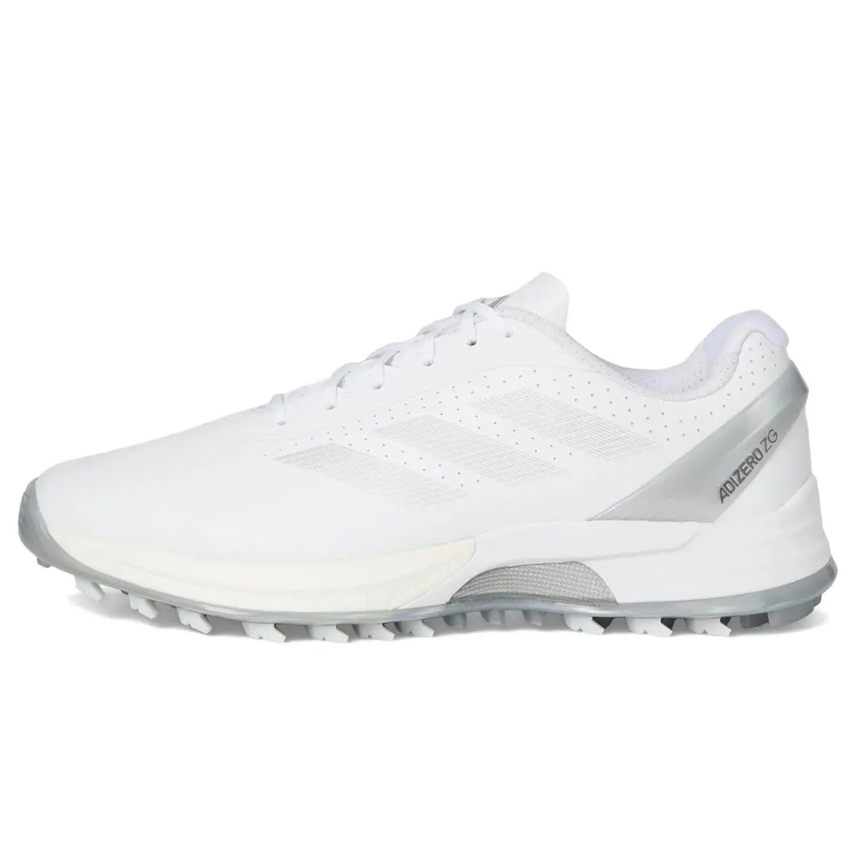 Adidas shoes - Footwear White/Silver Metallic/Grey Two 2