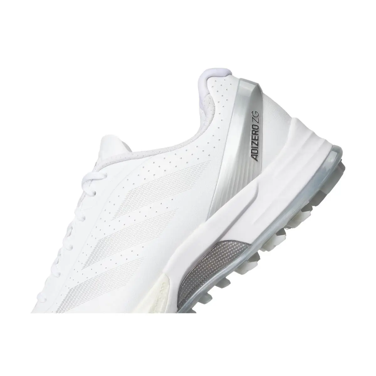 Adidas shoes - Footwear White/Silver Metallic/Grey Two 4