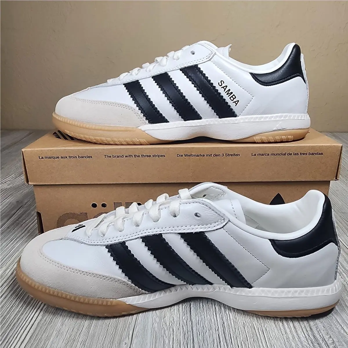 Adidas shoes - White 0