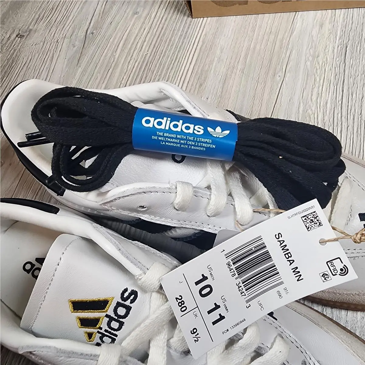 Adidas shoes - White 13