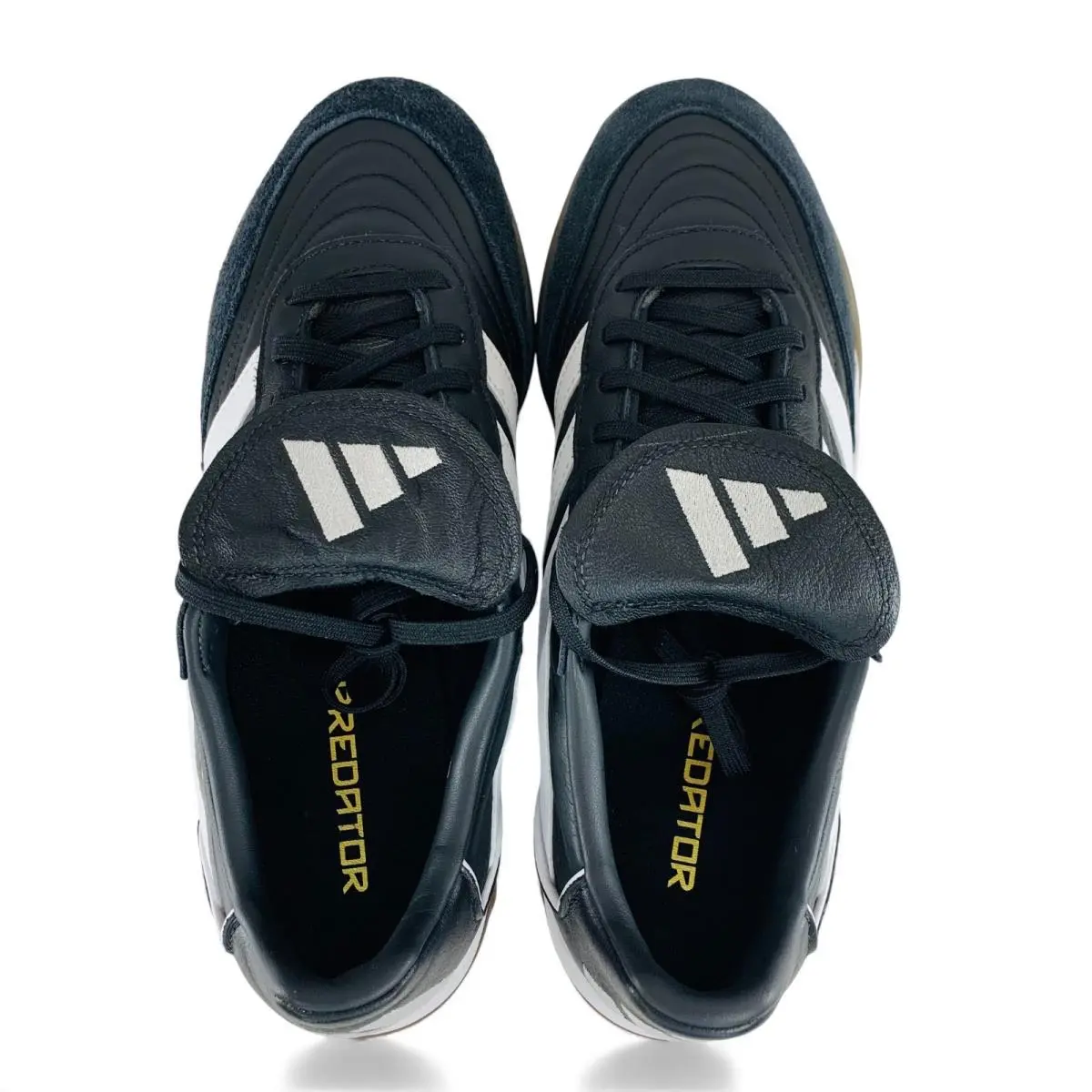 Adidas shoes - adidas Predator Turf Trainer - Predator Turf Trainer - IH5075 - Black 6