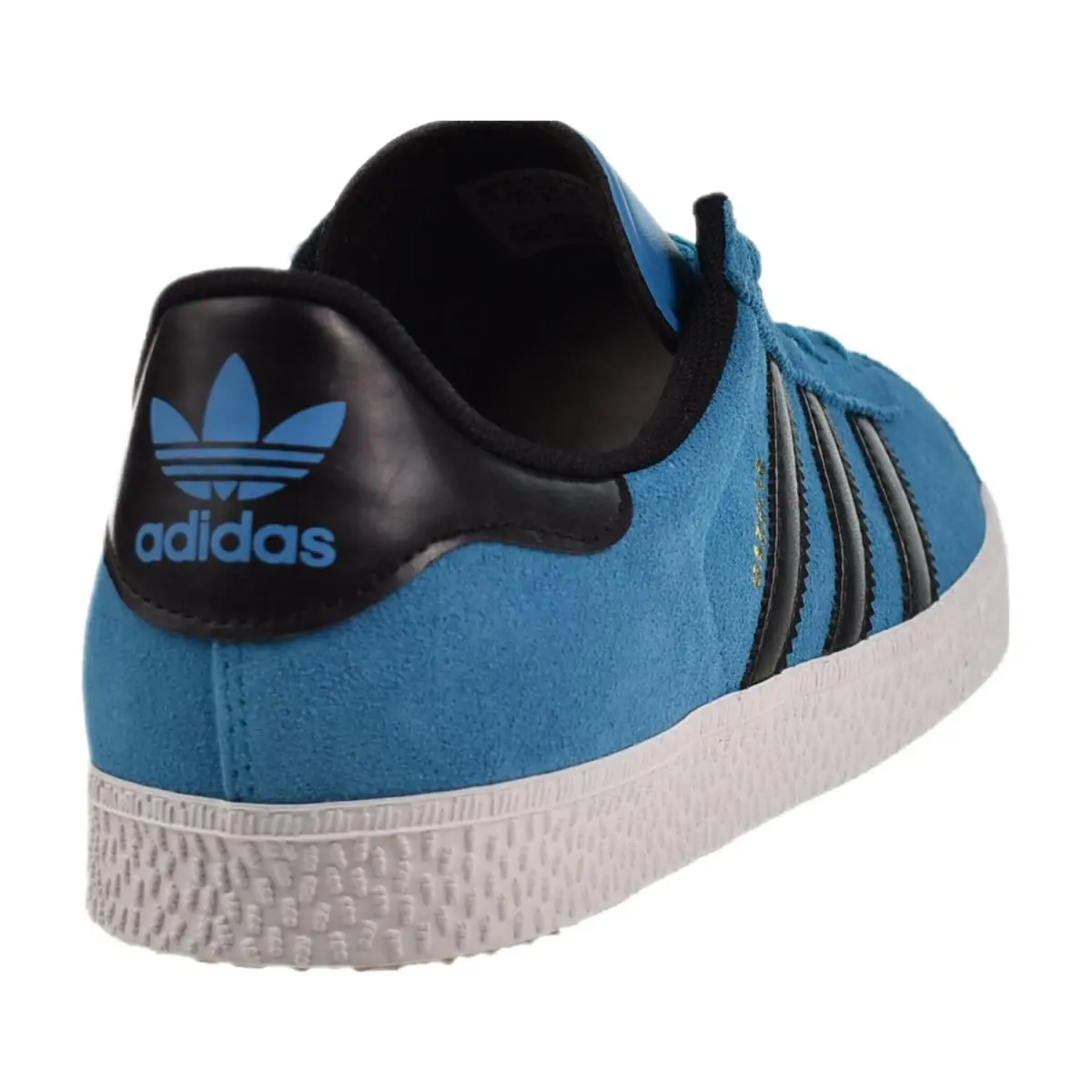 Adidas shoes - q22886 - q22886 - Blue-Black 1