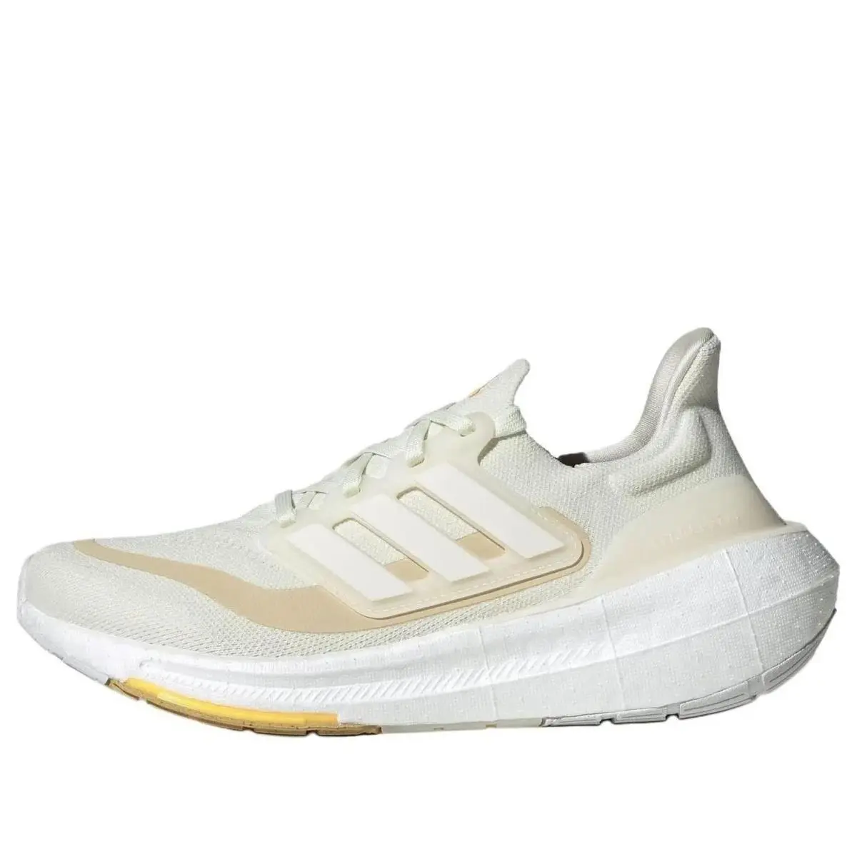 Wmns Adidas Ultraboost Light `beige White` - Beige
